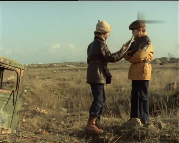 Тихие троечники. 2 серии (1980)