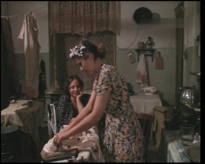 Женщины, которым повезло. 2 серия (1989)
