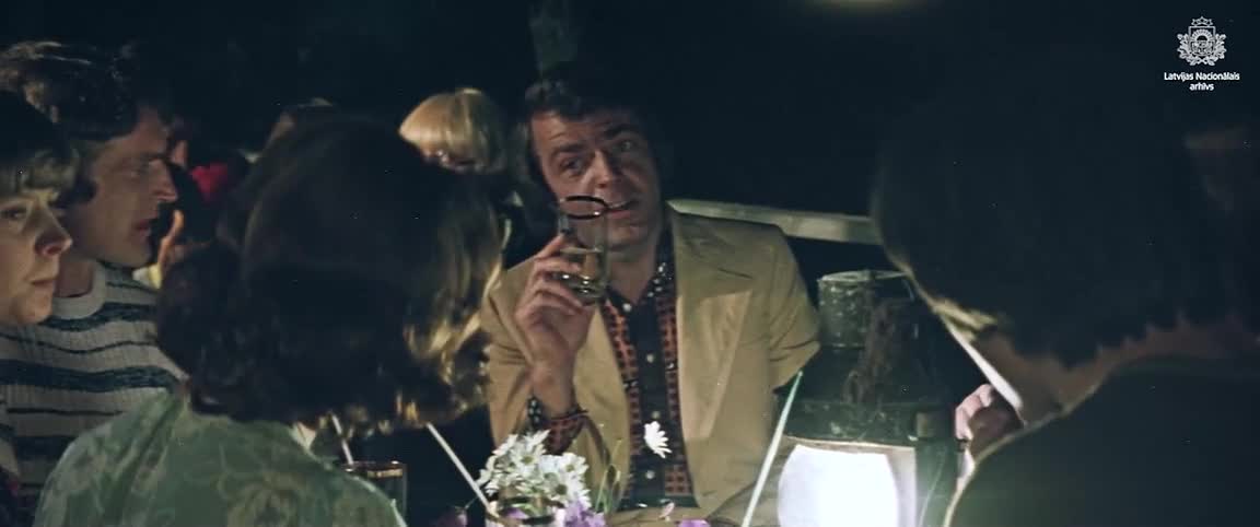 Весенняя путёвка [1979, мелодрама]