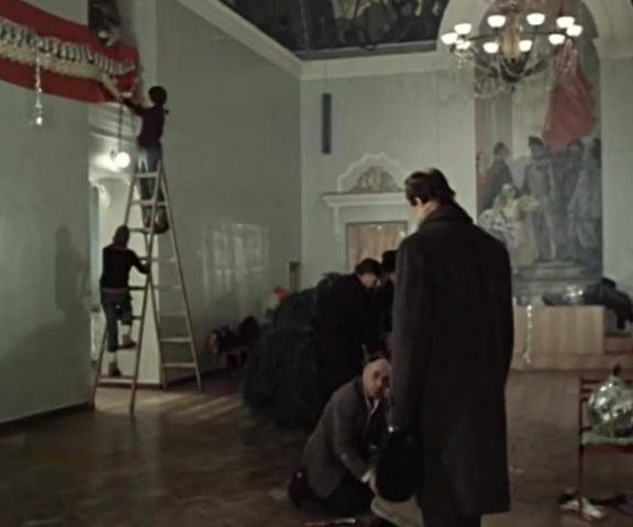 Восемь дней надежды [1984, драма]