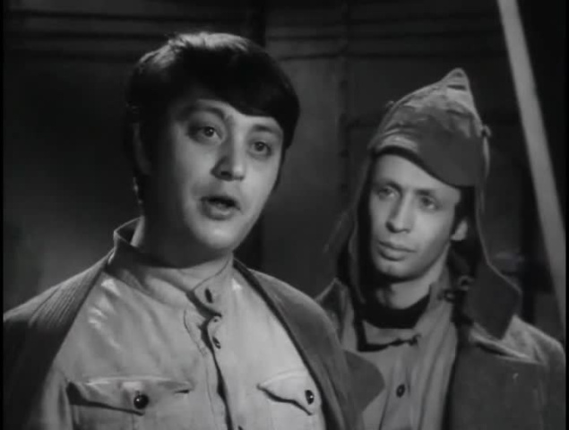 За час до рассвета. 2 серии (1973)