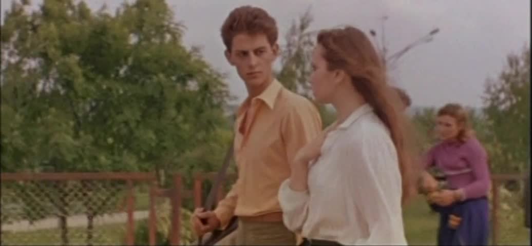 Всё могло быть иначе [1982, драма, семейный]