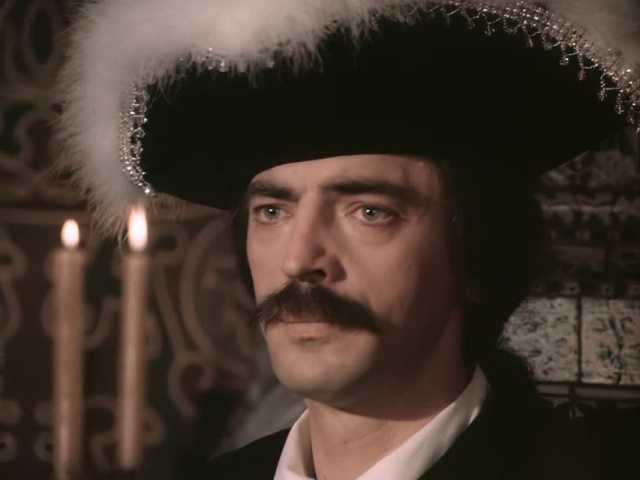 Гардемарины вперед. 1 серия [1987, исторический, приключения]