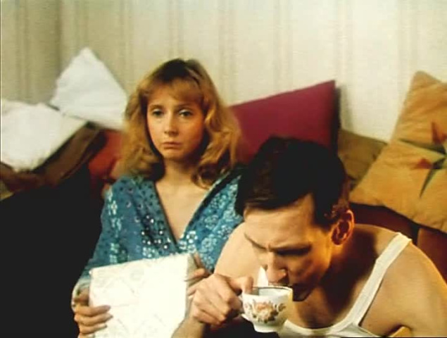 Артистка из Грибова. 2 серии [1988, лирическая комедия]