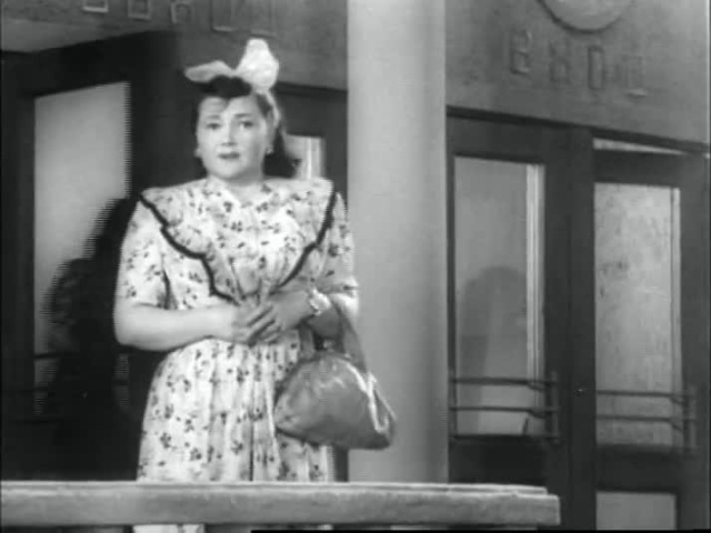 Счастливый рейс [1949, комедия]