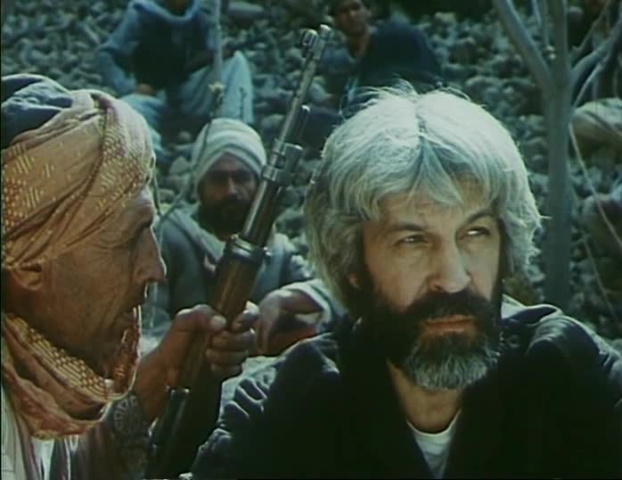 Караван смерти [1991, боевик]