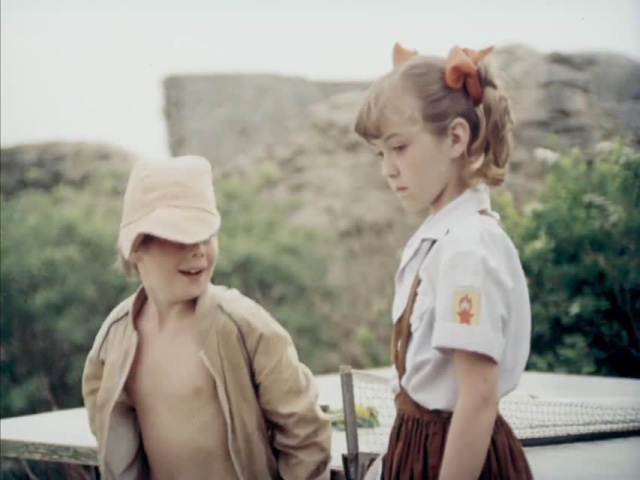 Этот негодяй Сидоров [1983, детская комедия]