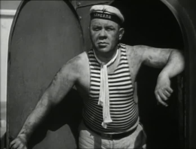 Гибель «Орла» [1940, приключения]