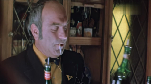 Контрабанда [1974, детектив]