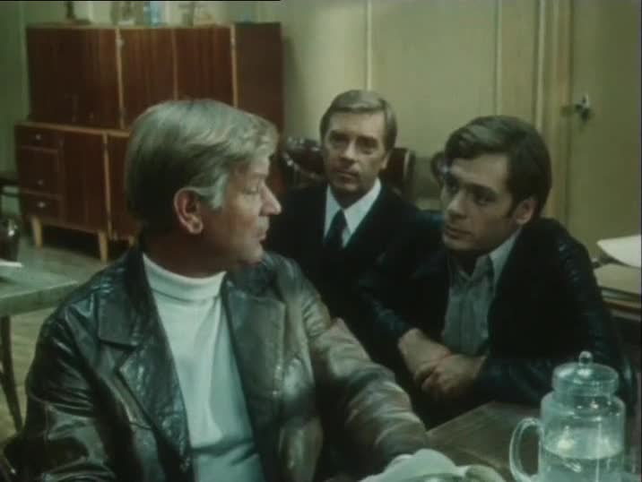 Голубка. 3-4 серия [1978, драма]