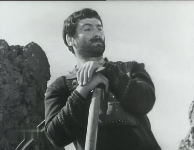 Хевсурская баллада (1966)