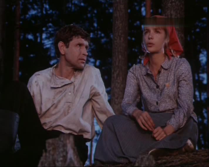 Дни и годы Николая Батыгина. 2 серия (1987)