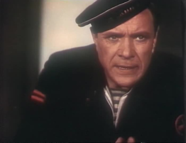 Иван Никулин - русский матрос (1944)