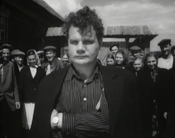 Земля и люди (1955)
