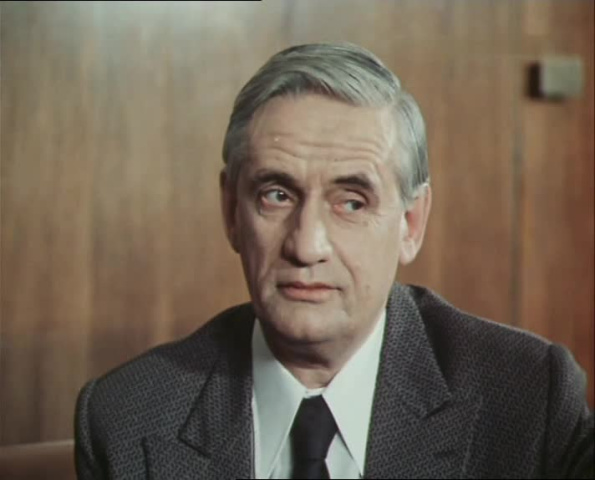 Диалог. 3 серия (1977)