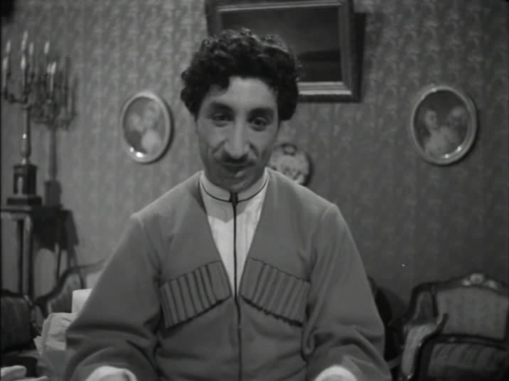 Из-за чести (1956)