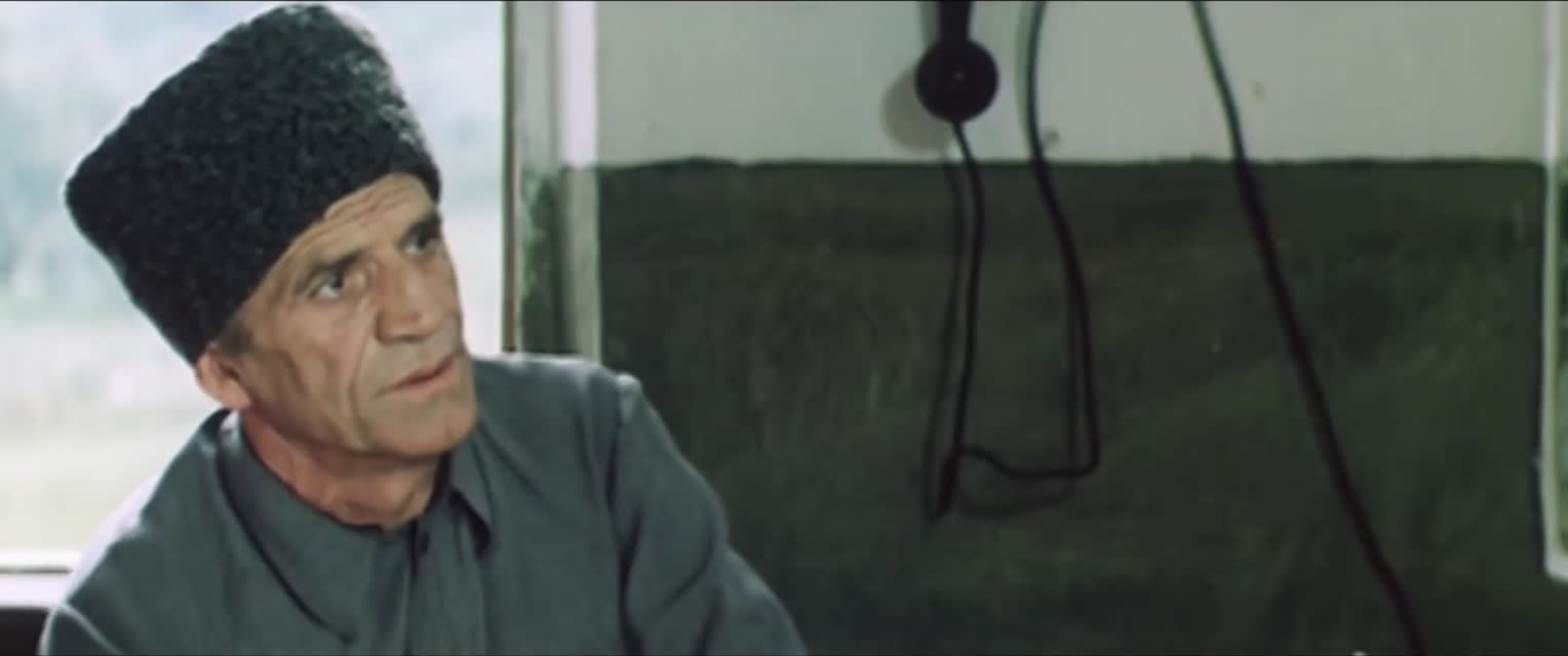 Чегемский детектив (1986)