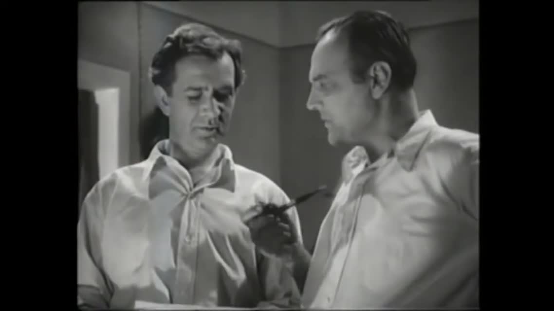 Человек меняет кожу. 2 серии (1959)