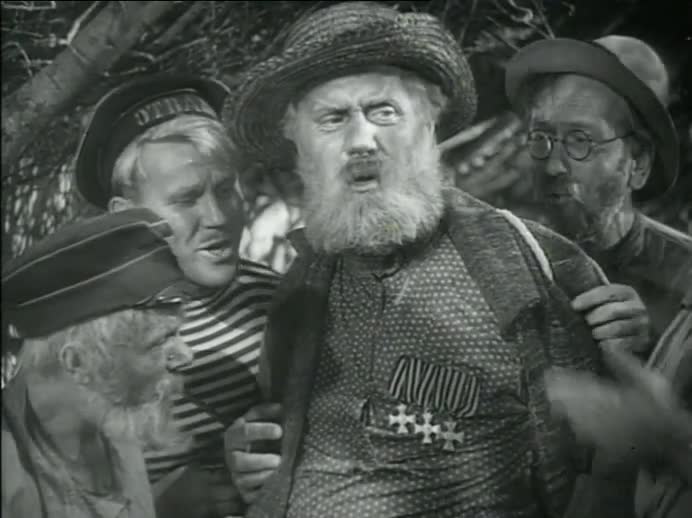 Секретарь райкома (1942)