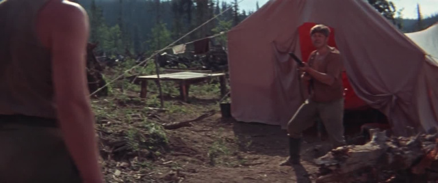 Таёжный десант (1965)