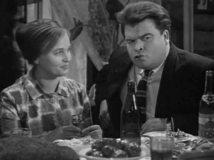 Зелёный дом (1964)