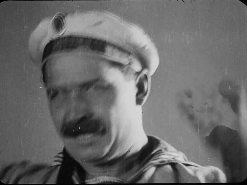 Броненосец «Потёмкин» [1925, драма, исторический, военный]