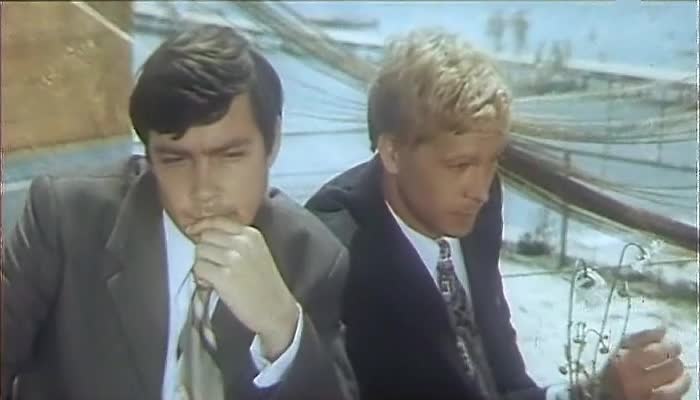 С весельем и отвагой (1973)