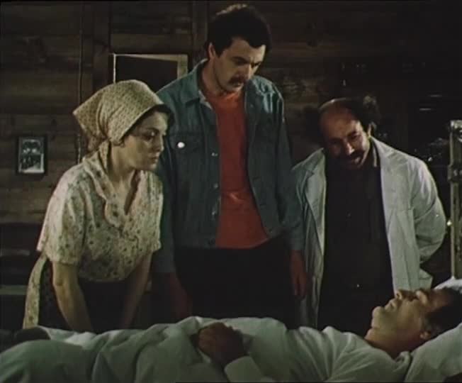Ученик эскулапа (1977)