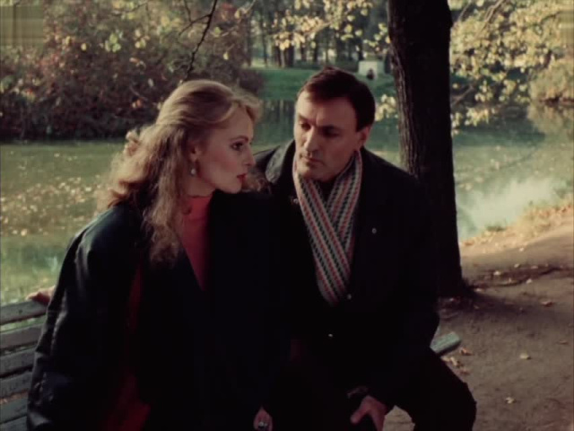 В полосе прибоя [1990, драма, криминал, детектив]