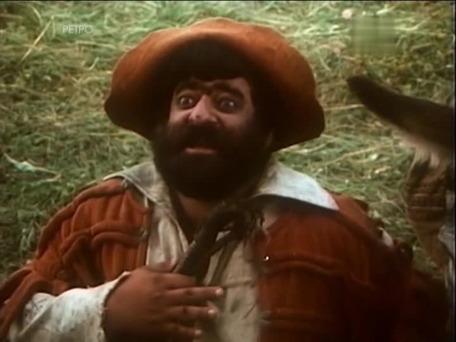 Житие дон Кихота и Санчо. 7 серия (1988)