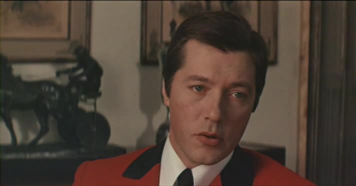Самый красивый конь (1976)
