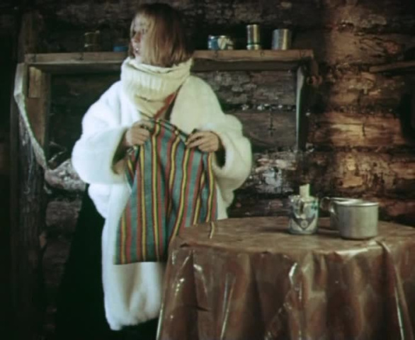 Точка возврата. 2 серии (1986)