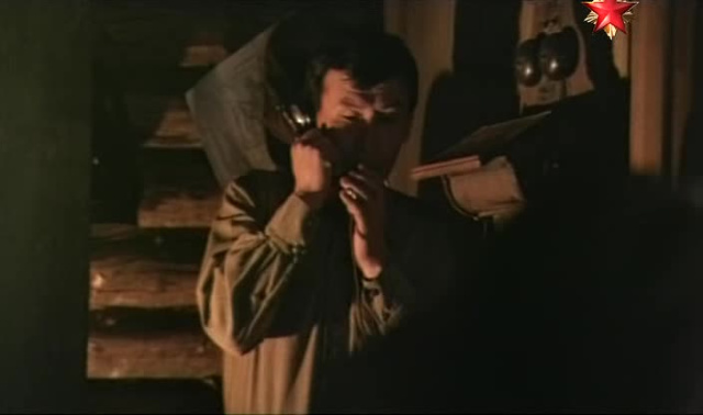 Горький можжевельник [1985, драма, семейный]