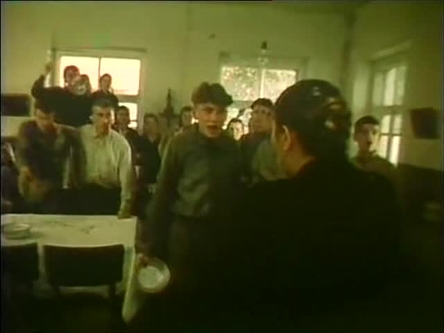 Свидетель. 2 серии (1985)
