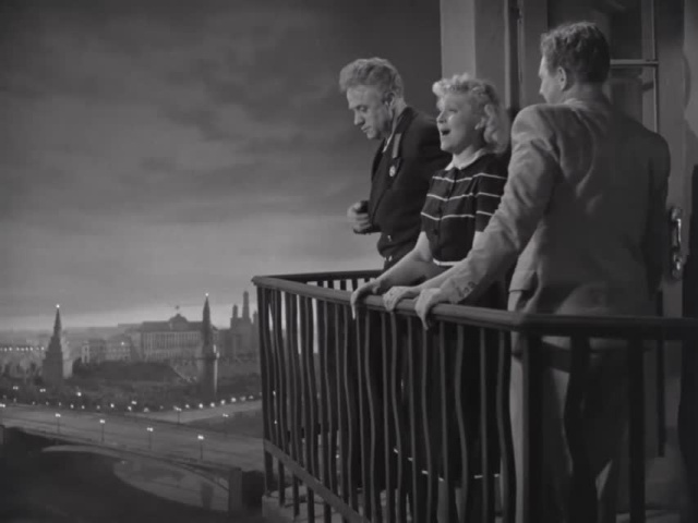 Воздушный извозчик [1943, военный, комедия]