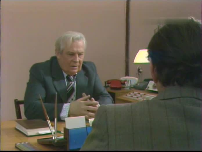 Ювелирное дело [1983 / Лентелефильм / Л.Цуцульковский / детектив]