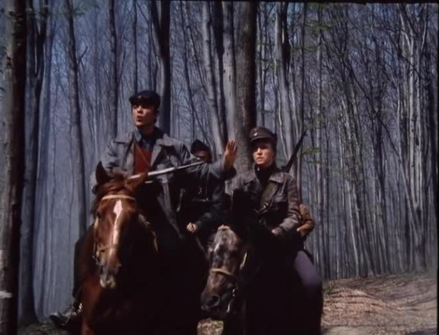 Единственная дорога (1974)