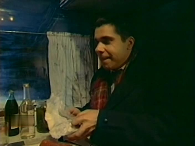 Чужая сторона. 2 серии (1991)