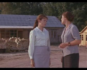 Доверие. 2 серии (1972)