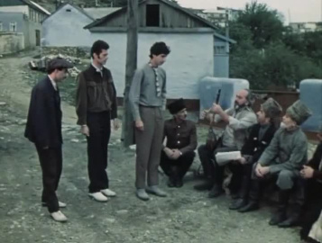 Загадка кубачинского браслета (1982)
