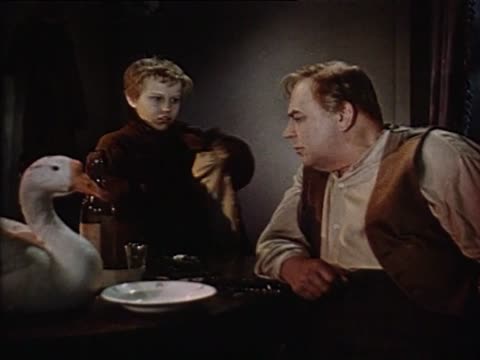 Гуттаперчевый мальчик [1957, драма]