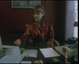 Новая Шахерезада. 2 серии [1990, драма]