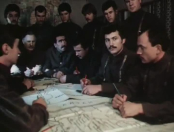 Жизнь и бессмертие Сергея Лазо. 1 серия (1985)