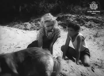Домик в дюнах (1963)