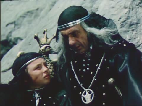 Иванко и царь Поганин (1984)