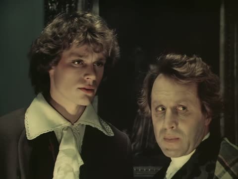 Гардемарины вперед. 2 серия [1987, исторический, приключения]