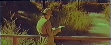 За рекой - граница (1971)