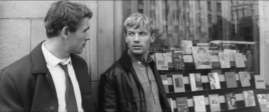 Три дня Виктора Чернышёва (1967)