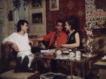 Воля Вселенной [1988, детский, приключения]