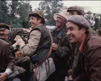 Днепровский ветер (киноальманах) (1976)